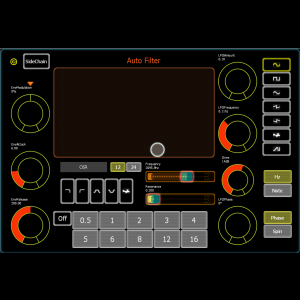 PULL V3 Device/VST Controller – XMonsta – Ableton iPad Controllers ...