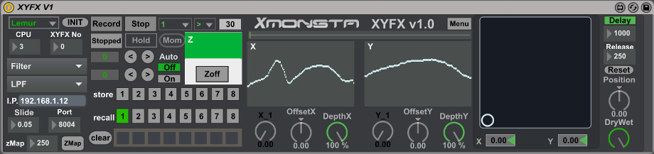 XYFX-max